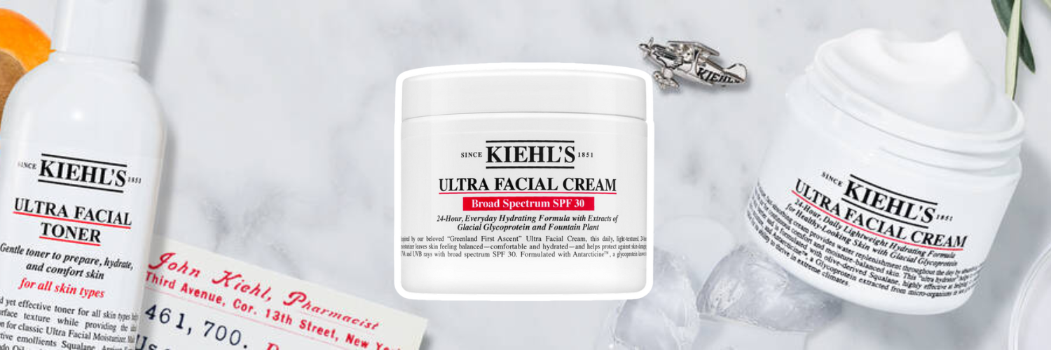 Crema hidratanta de zi cu SPF30 Ultra Facial, 50 ml, Kiehl's